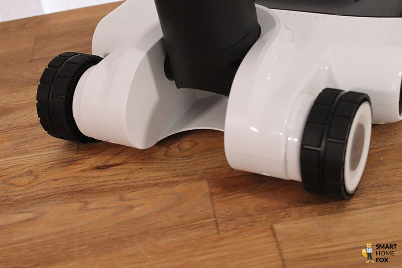 roborock flexi pro selbst angetriebene raeder